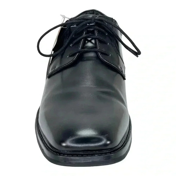 Dockers Irving Black Patent Leather Mens Oxfords Size 12M - Picture 11 of 14